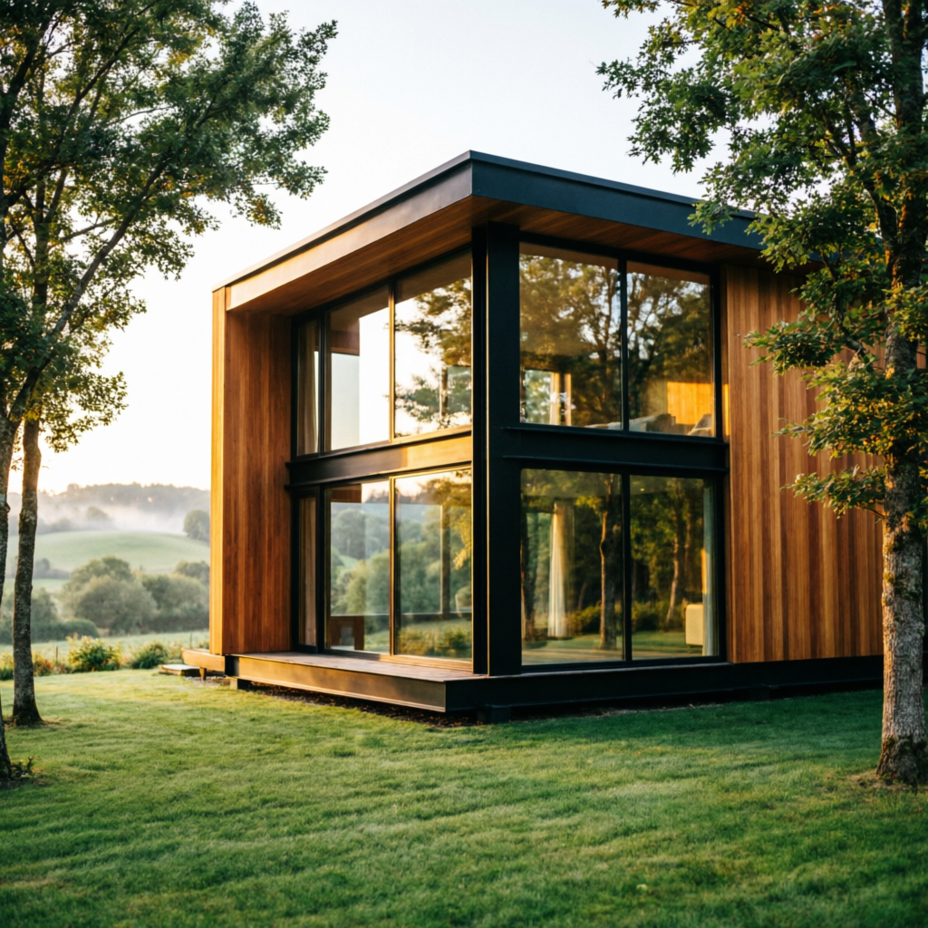 evo Modular Home Hero