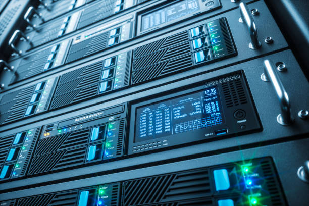 Enterprise storage infrastructure