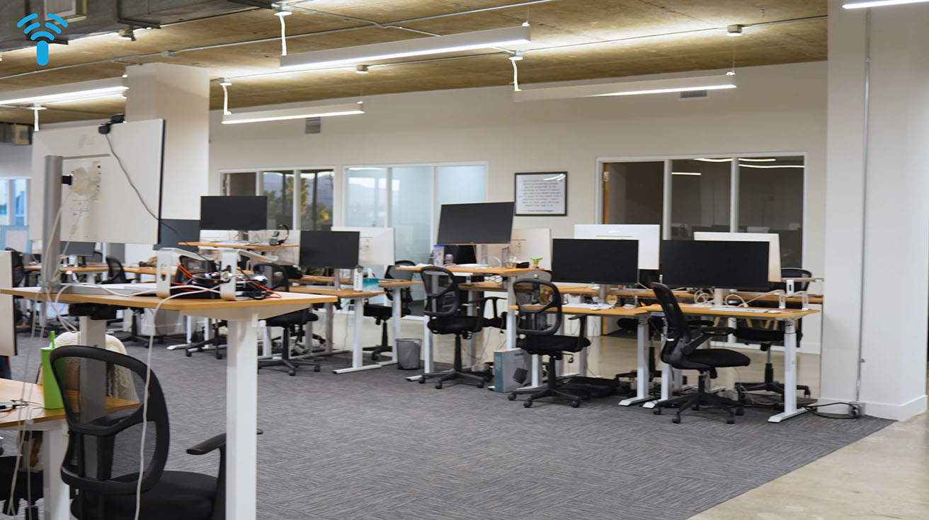 Catalyst switching office
