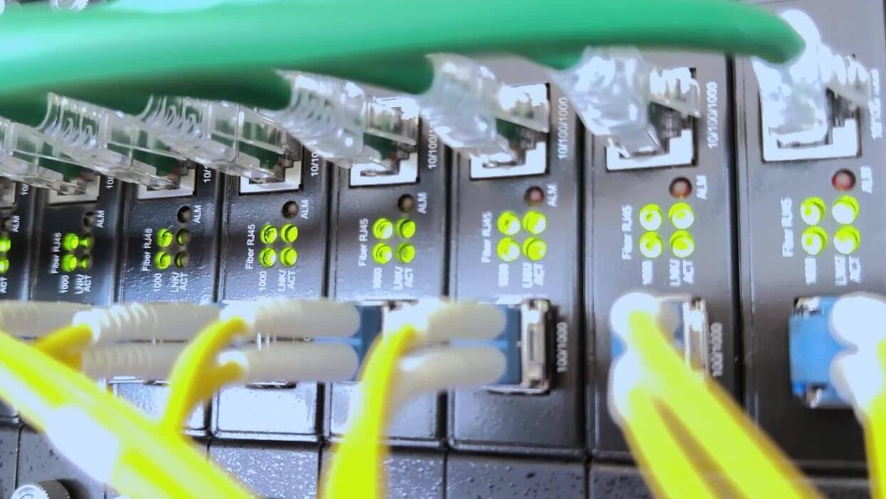 Network automation