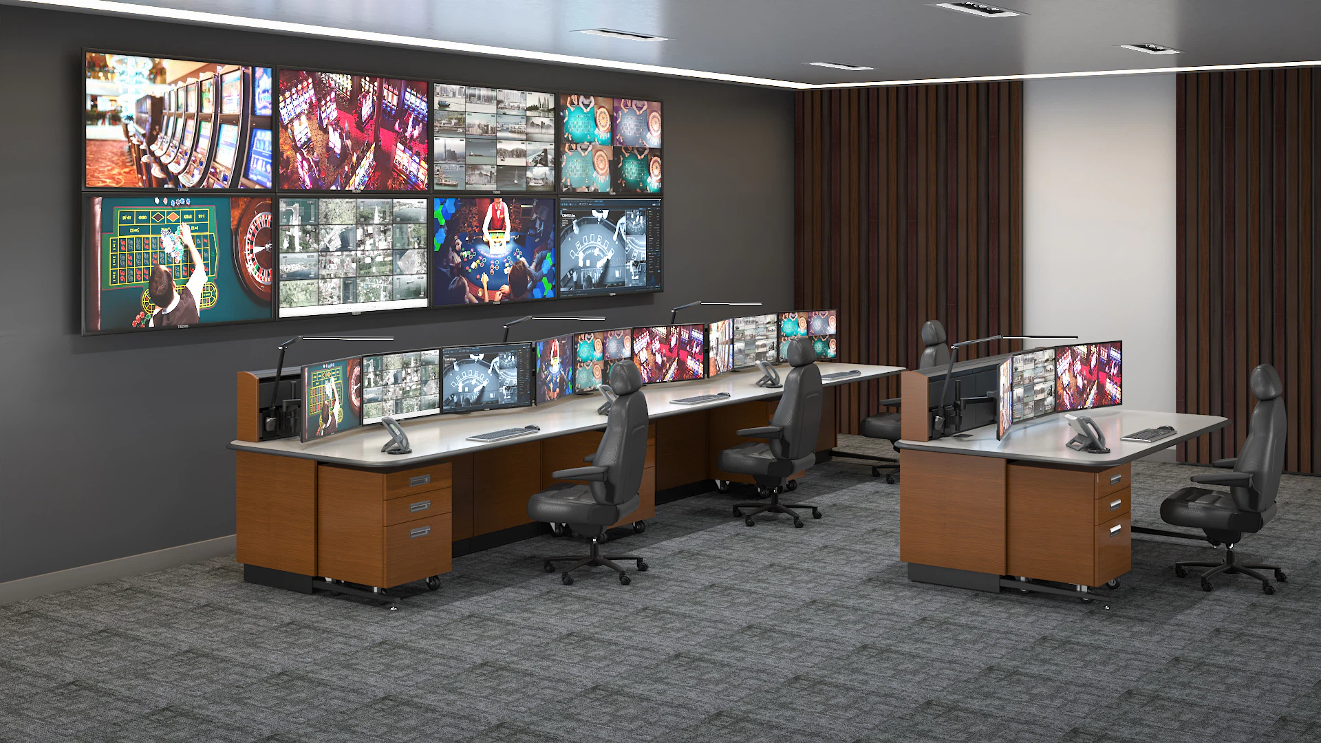 Manufacturing data center