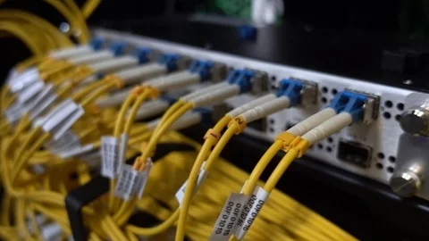 Enterprise fiber upgrade
