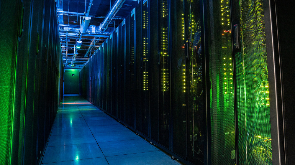 Veeam Backup & Replication infrastructure