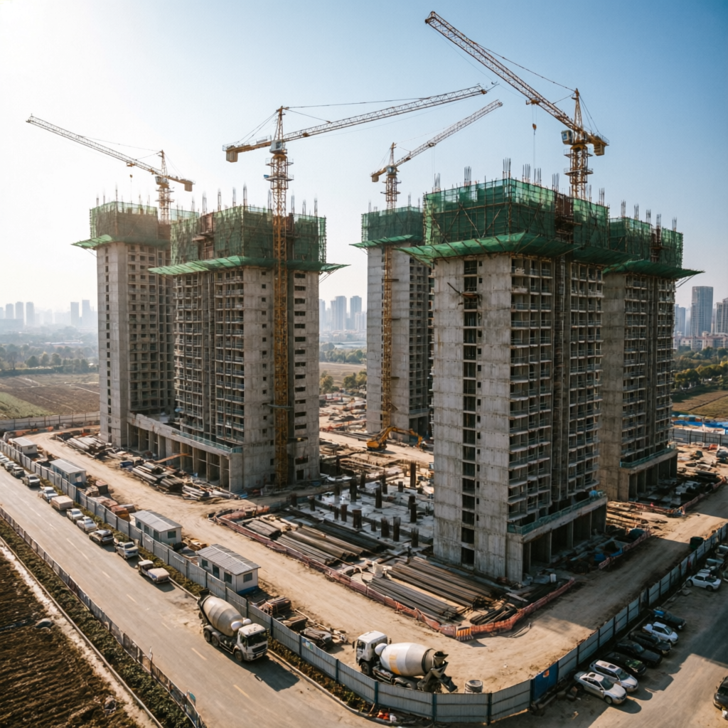 Menck & Leite Construtora - Obras