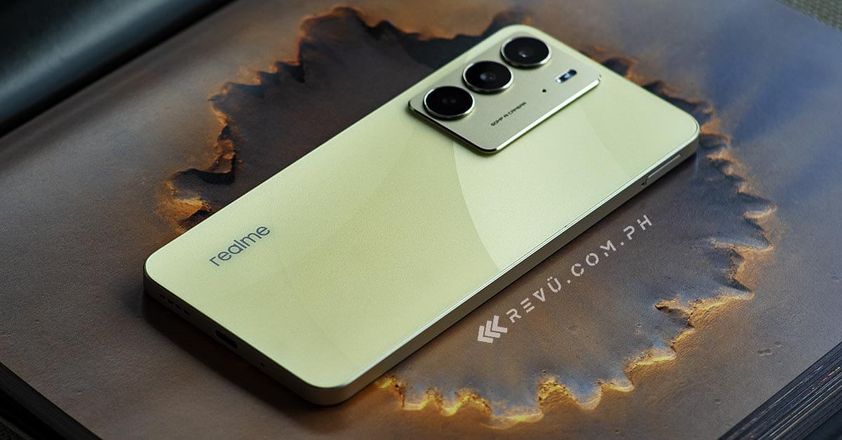Realme C75