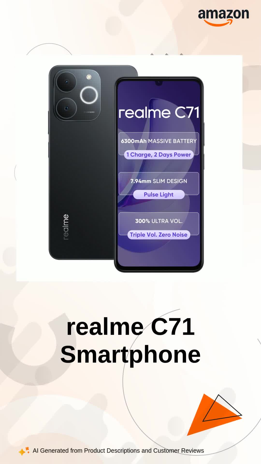 Realme C71