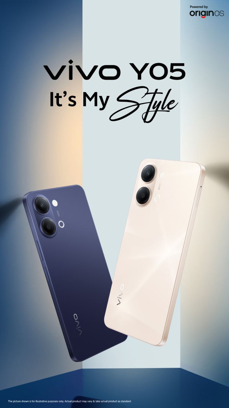 Vivo Y05