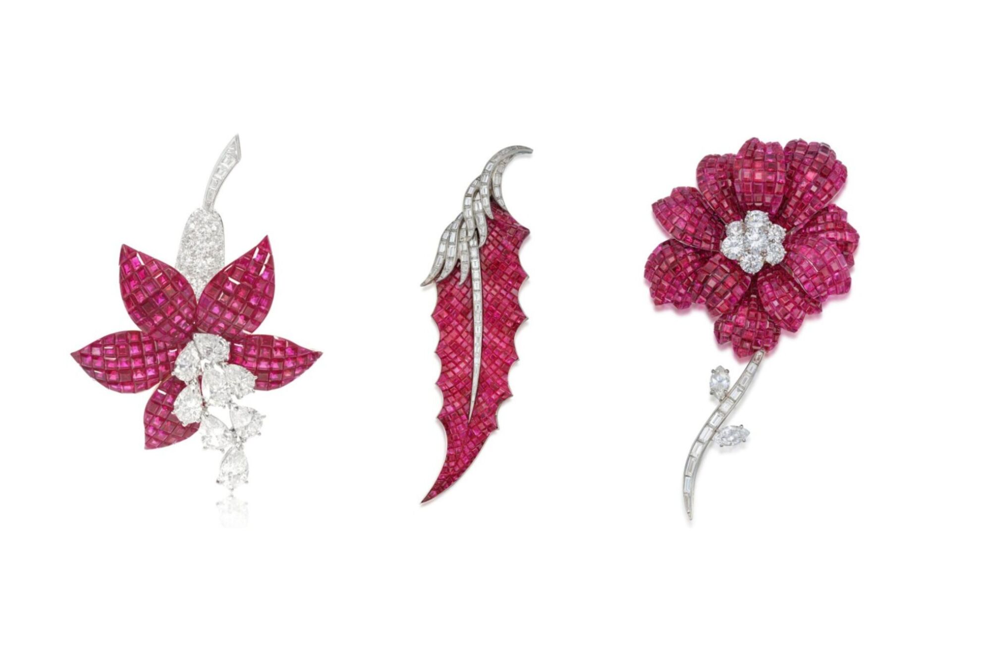 Высокое ювелирное искусство high jewelry