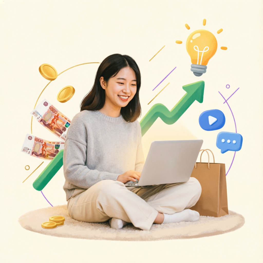 Заработок в интернете — школа APEIRON