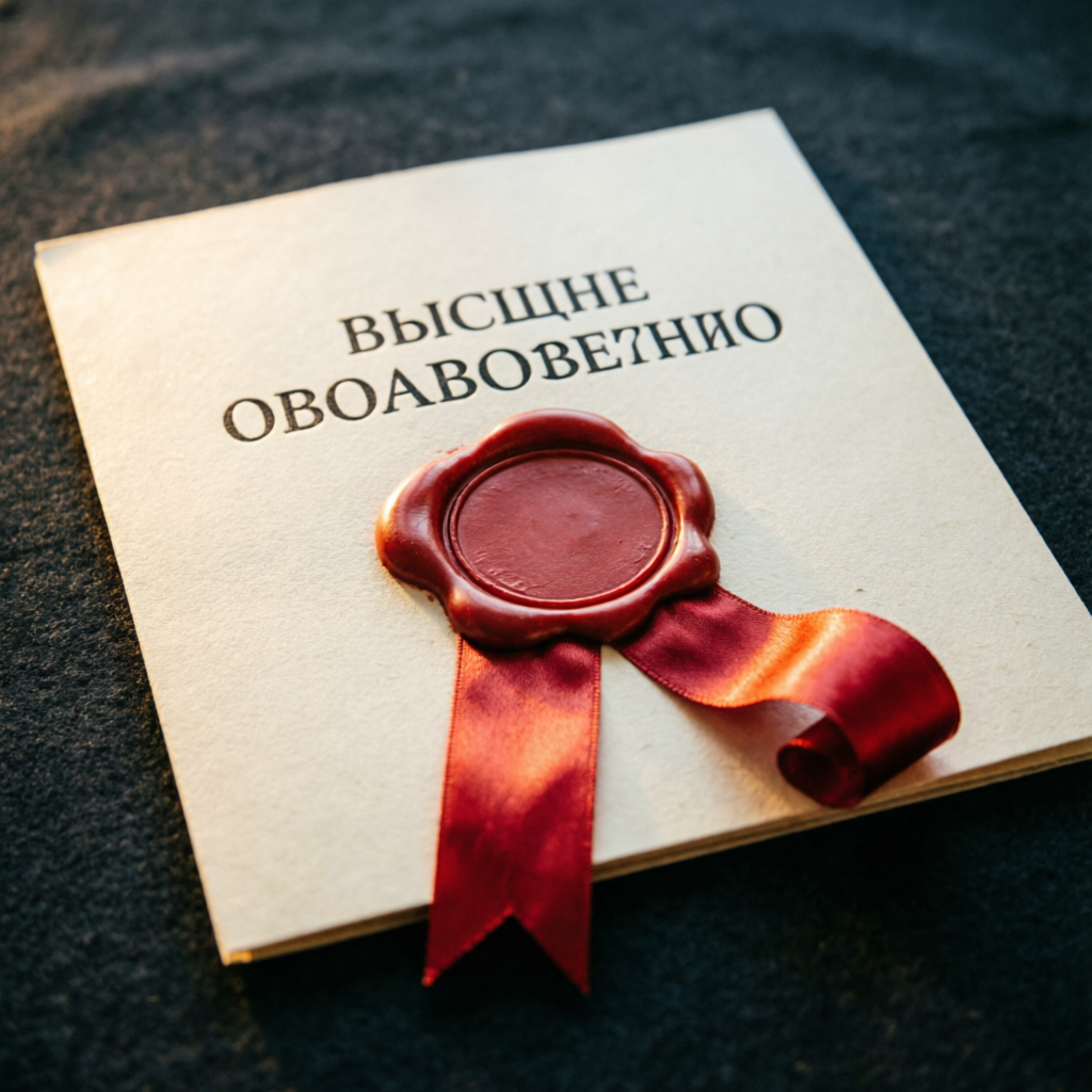 Свидетельства