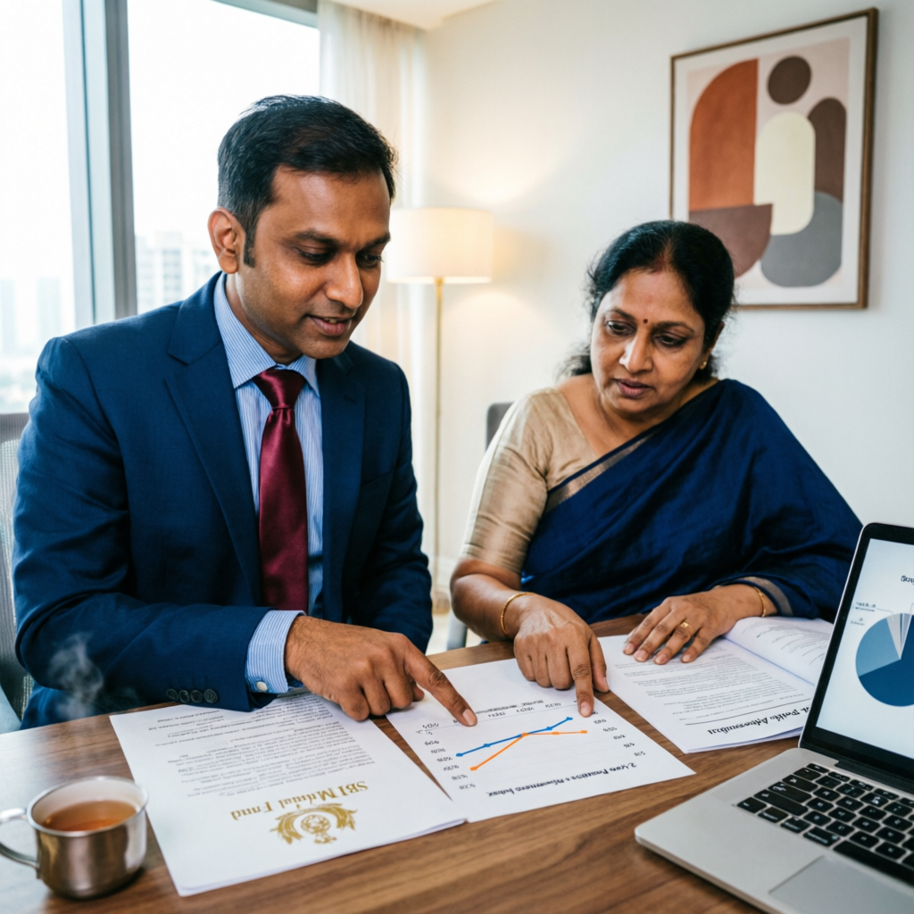 Financial Advisory