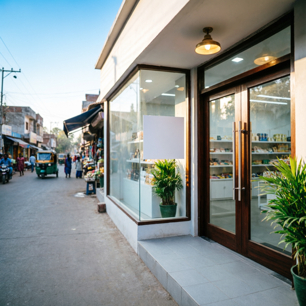 Store Location