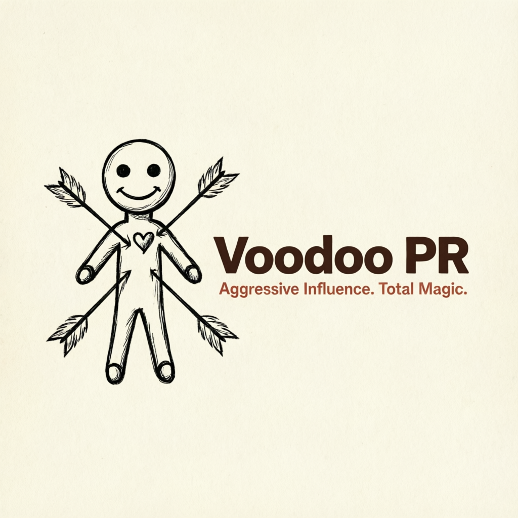 Voodoo PR Logo