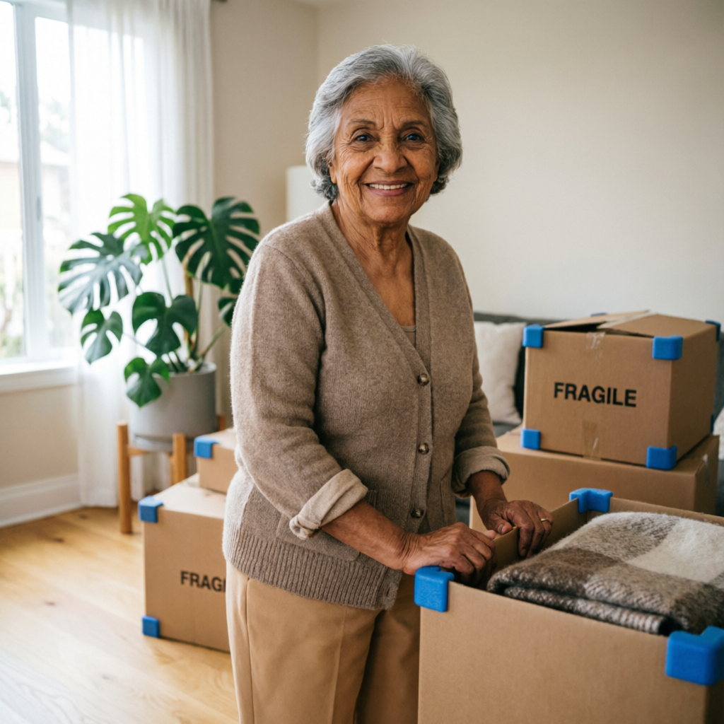 Atención personalizada para adultos mayores