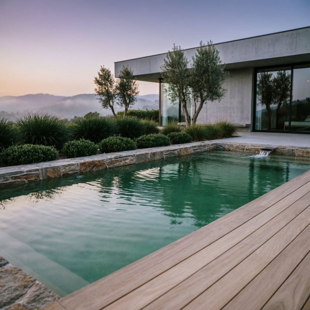 Luxury Pool