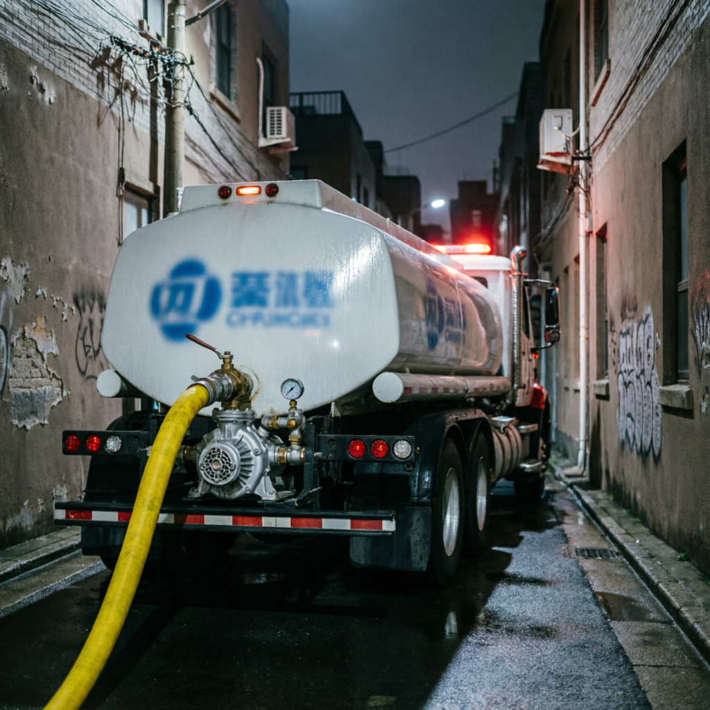 Night Delivery