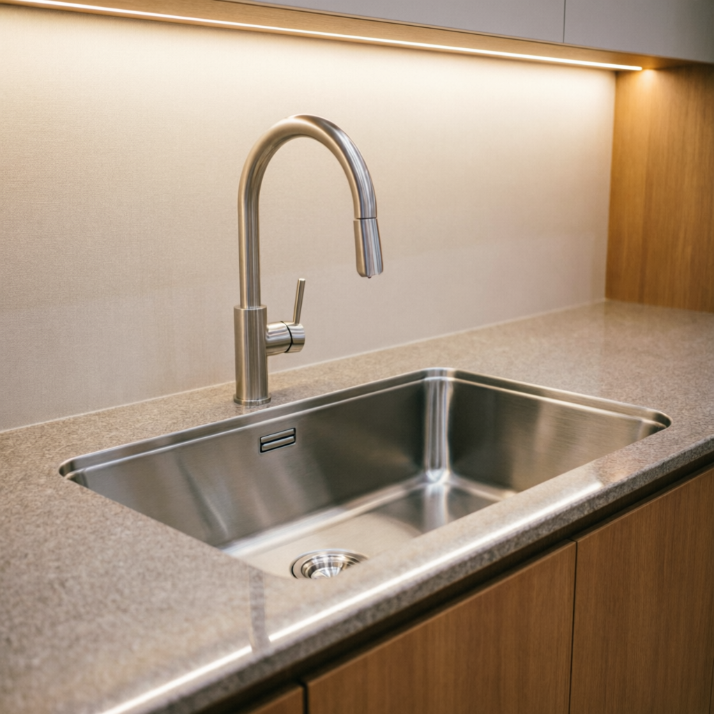 Kitchen sinks and granite countertops – best kitchen sinks in Nagpur