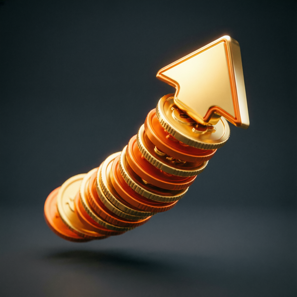 Рост дохода