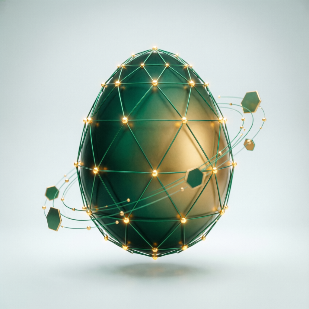 EggEcosystem digital ecosystem