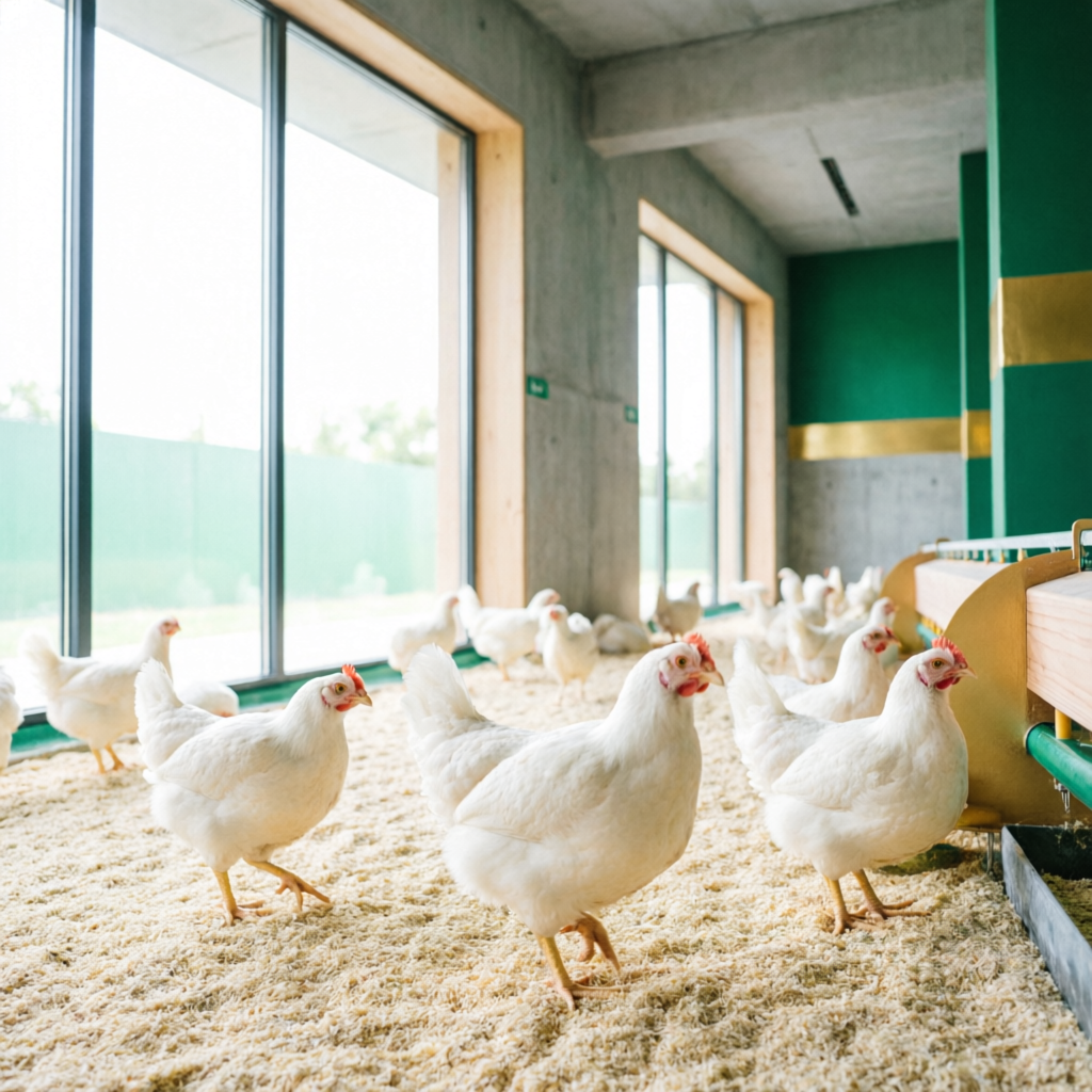 EggEcosystem UAE — first implementation