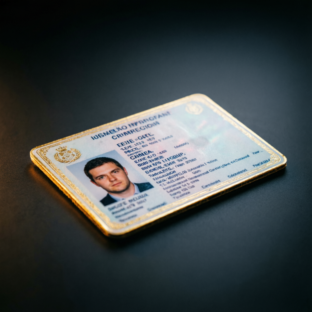 Permis de conduire
