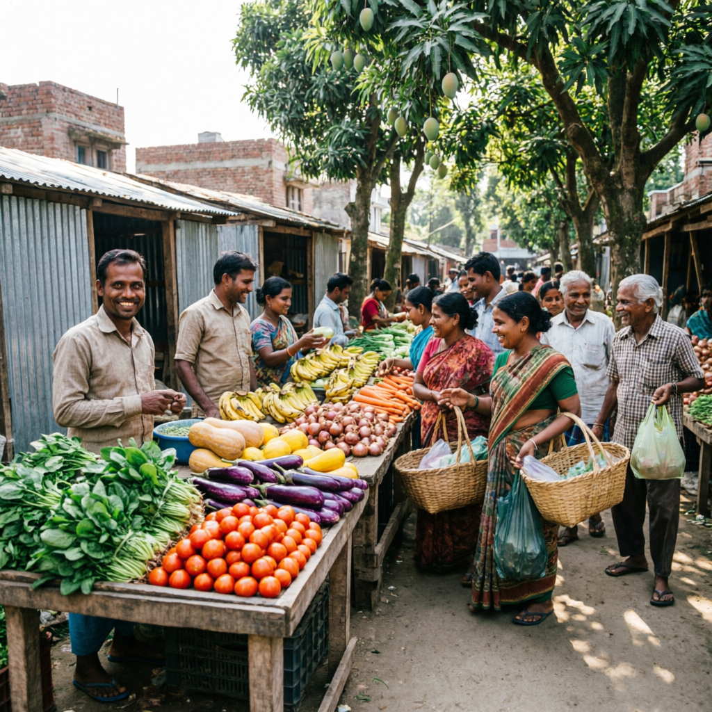 Affordable Market
