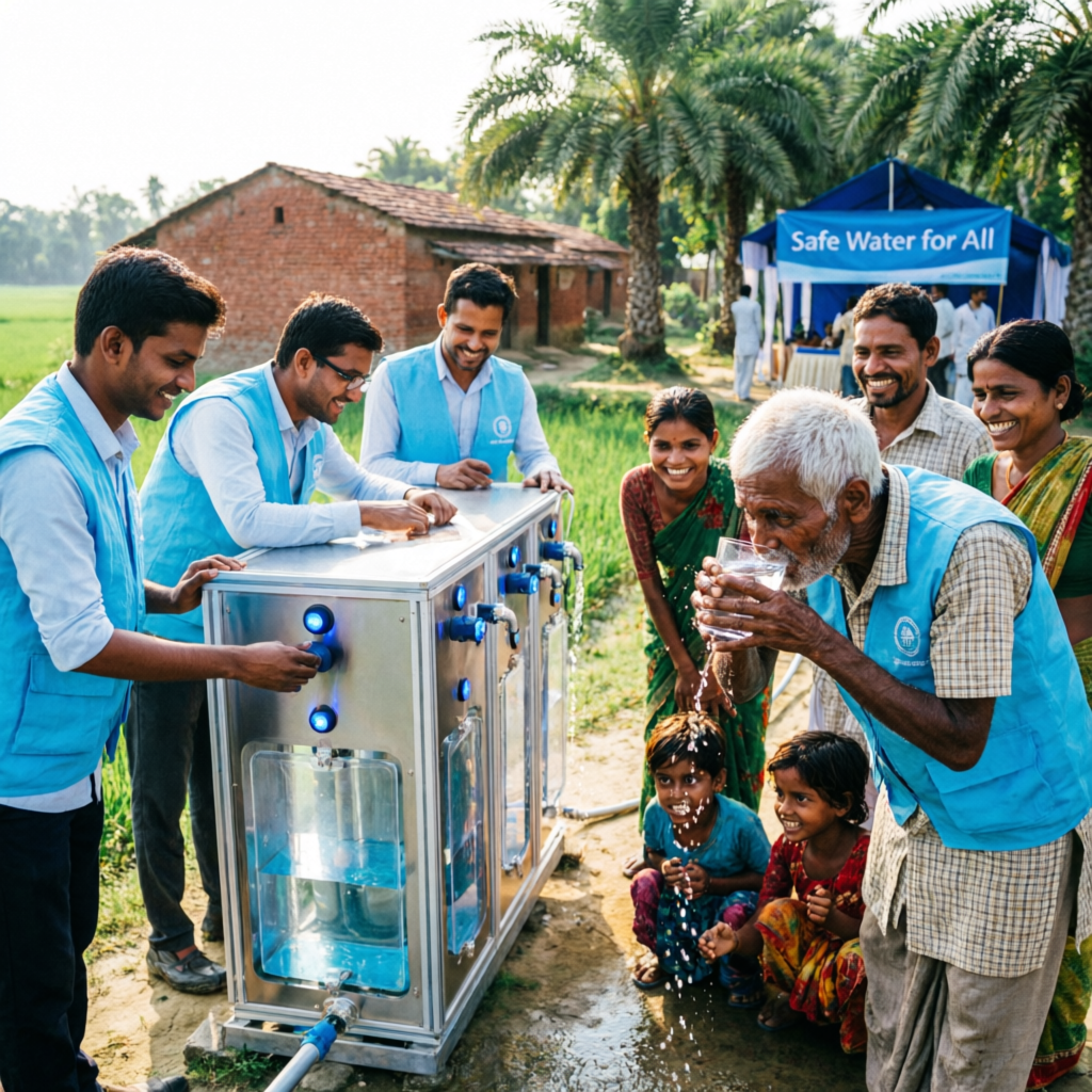 Clean Water