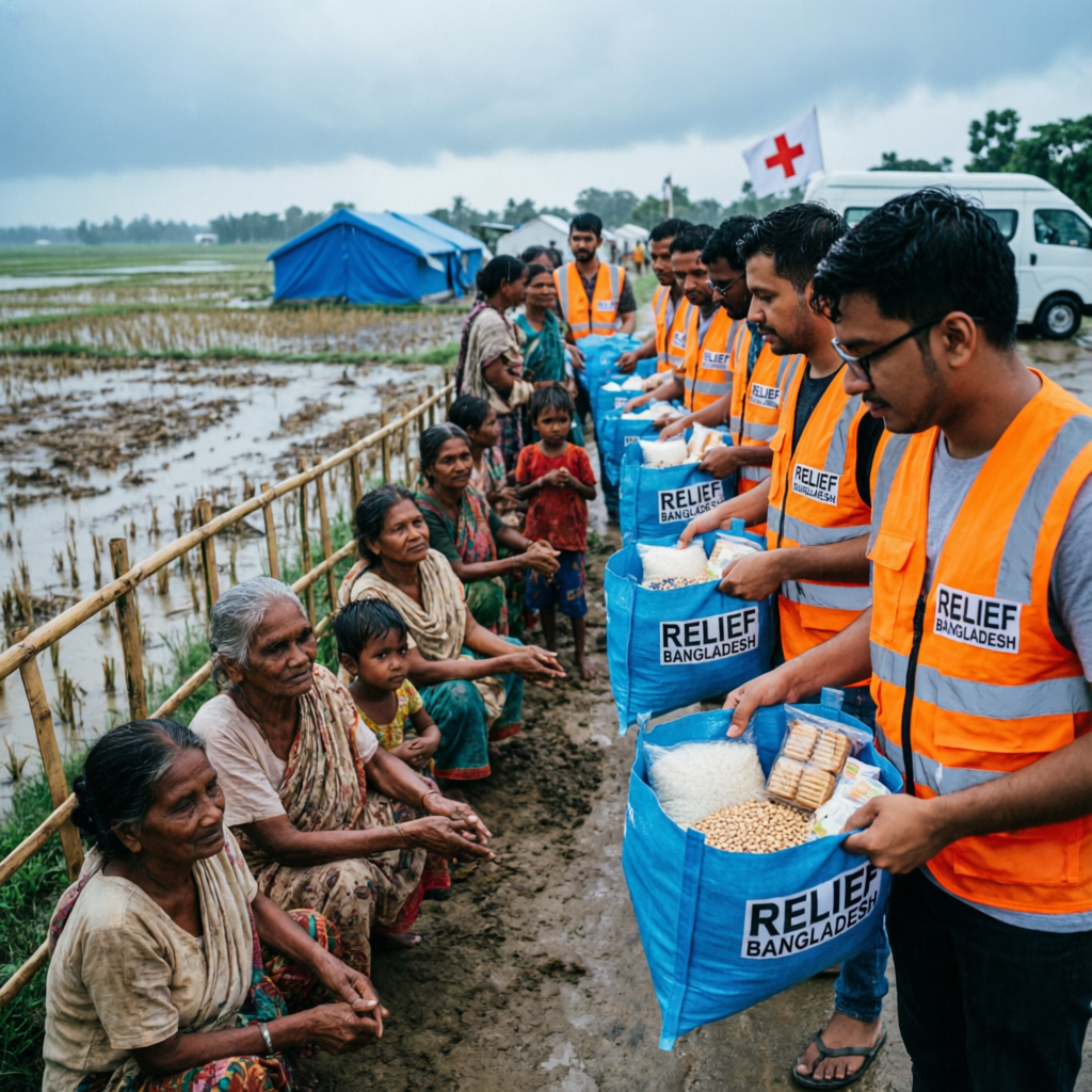 Food Distribution
