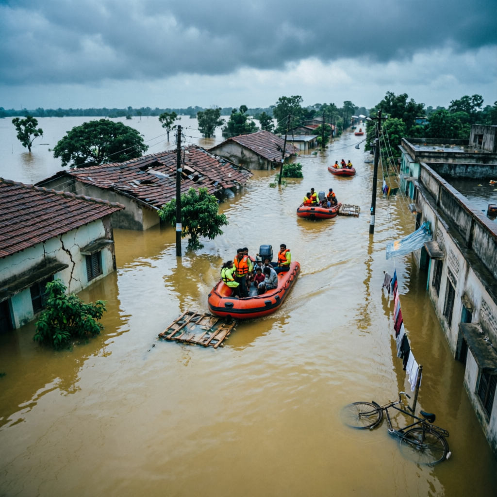 Flood Rescue