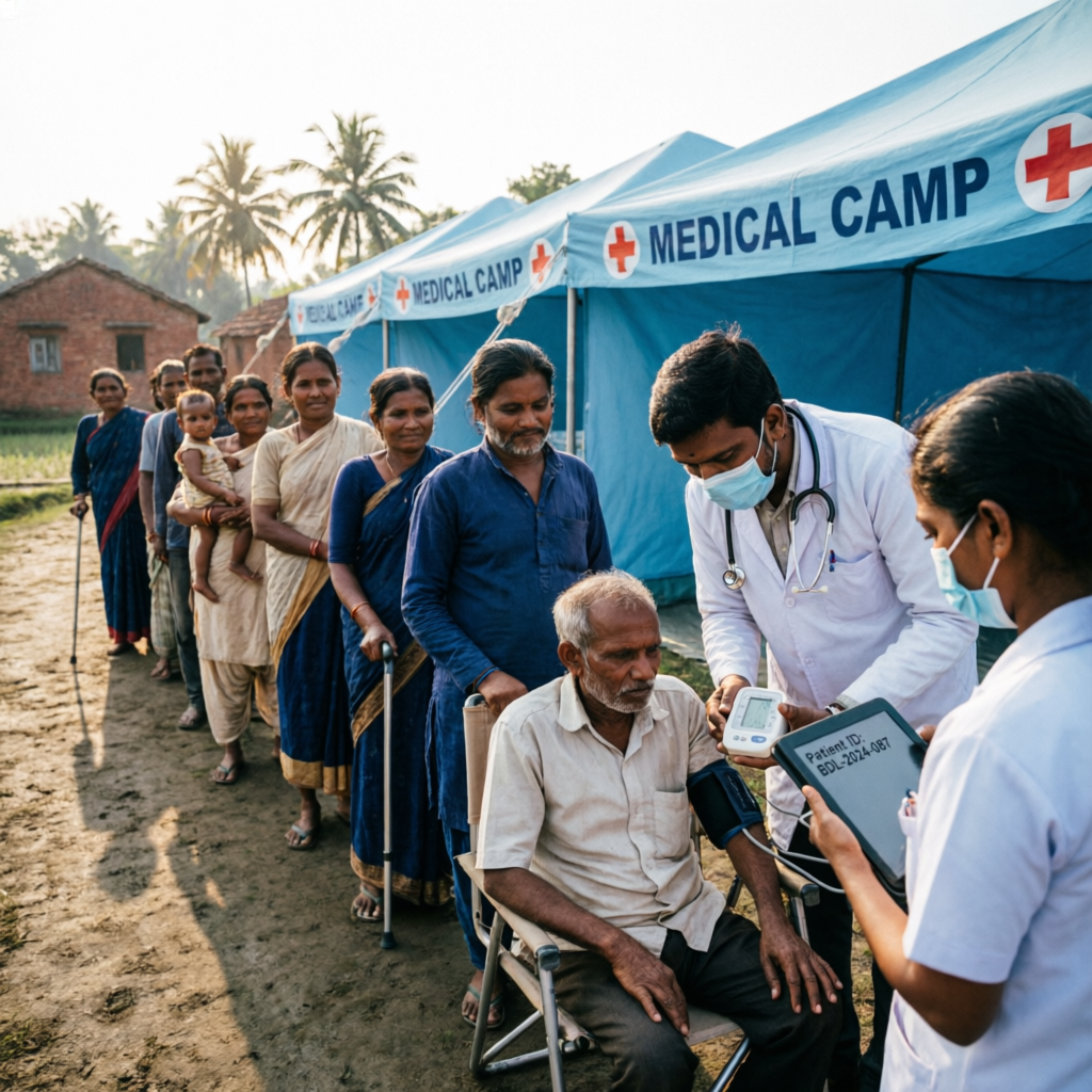 Medical Camp
