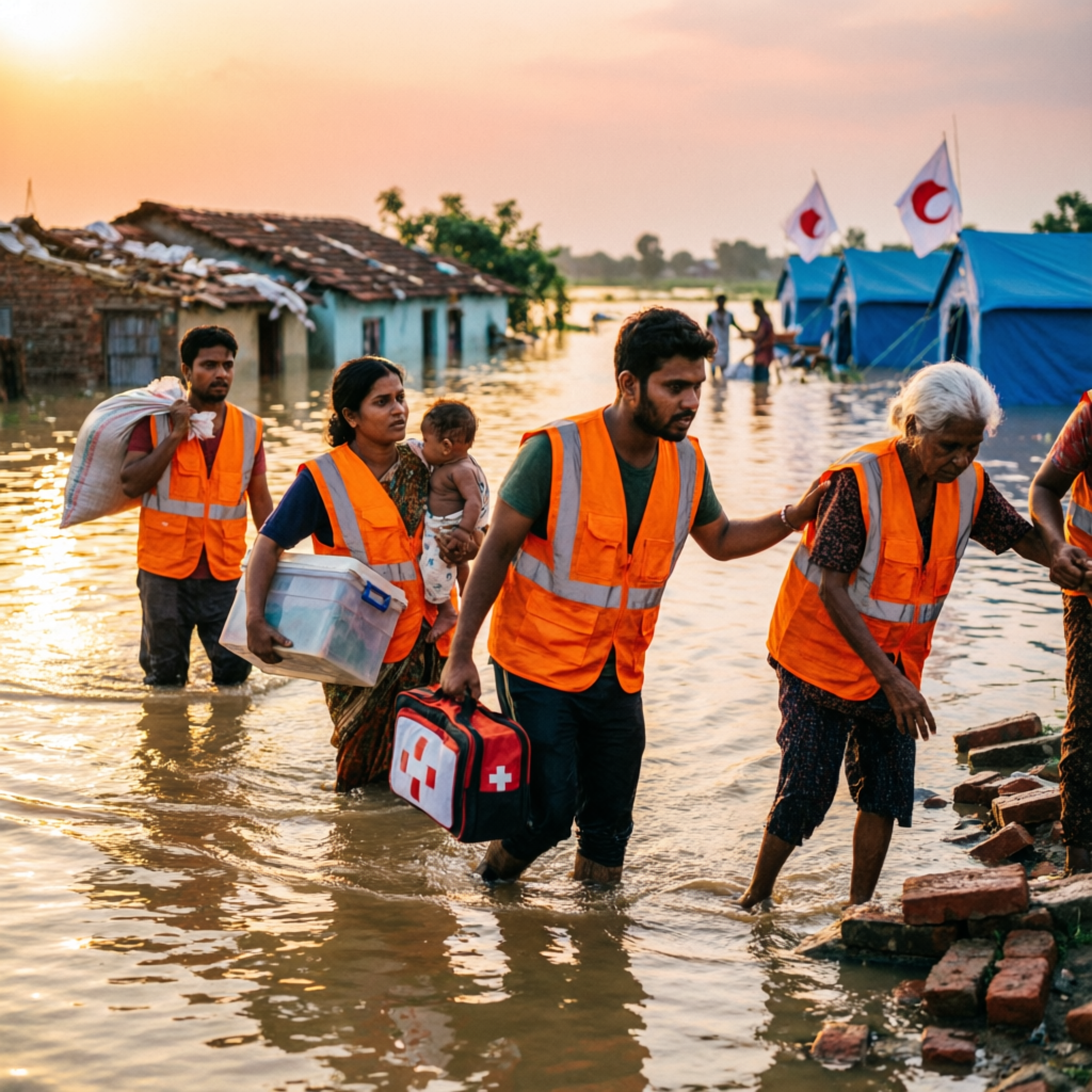 Flood Relief