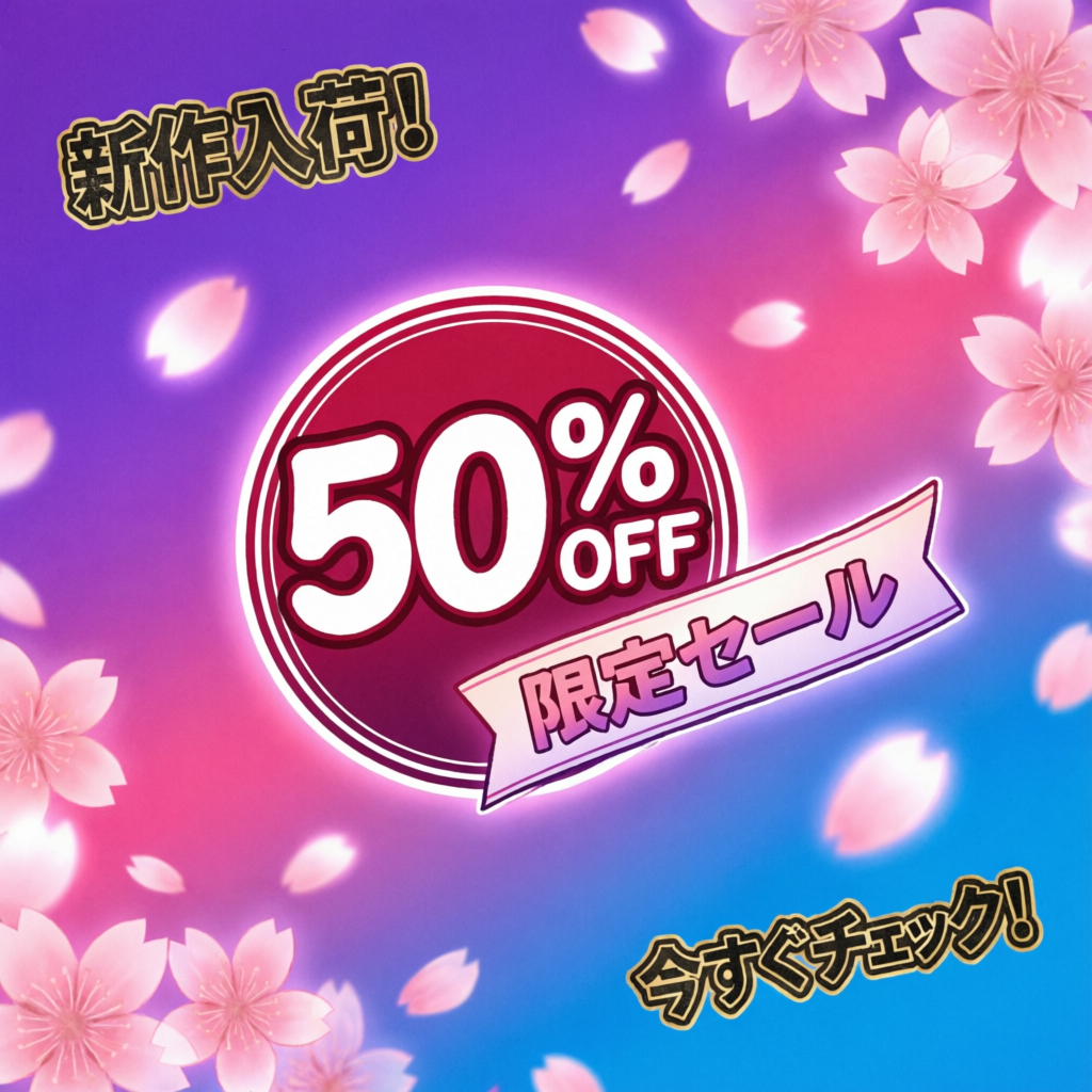 Wibu Store Flash Sale