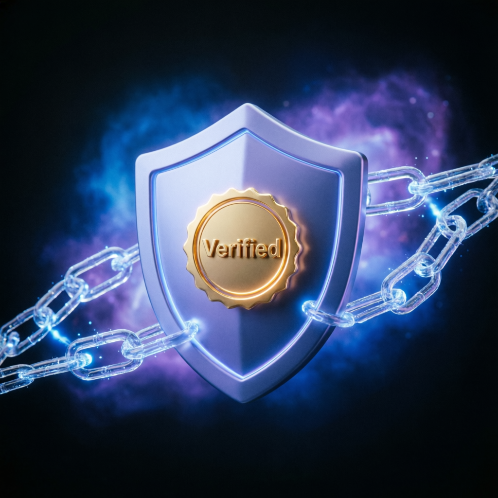 Verified and trusted prop firm passing service with blockchain security