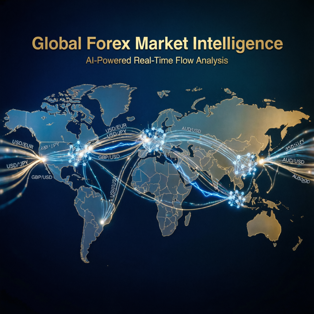 Global Forex Market Intelligence AI Analysis