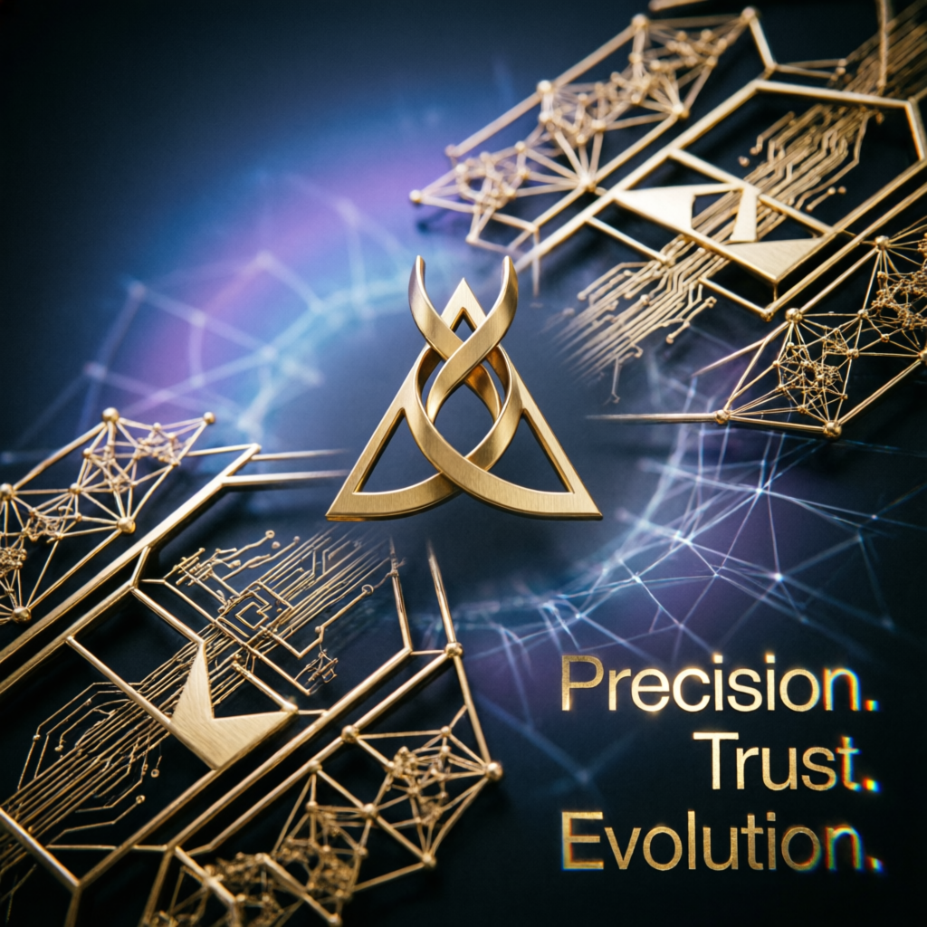 Premium Financial Technology Precision Trust Evolution