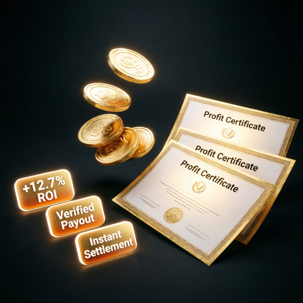 Topstep Payout Success Profit Certificates