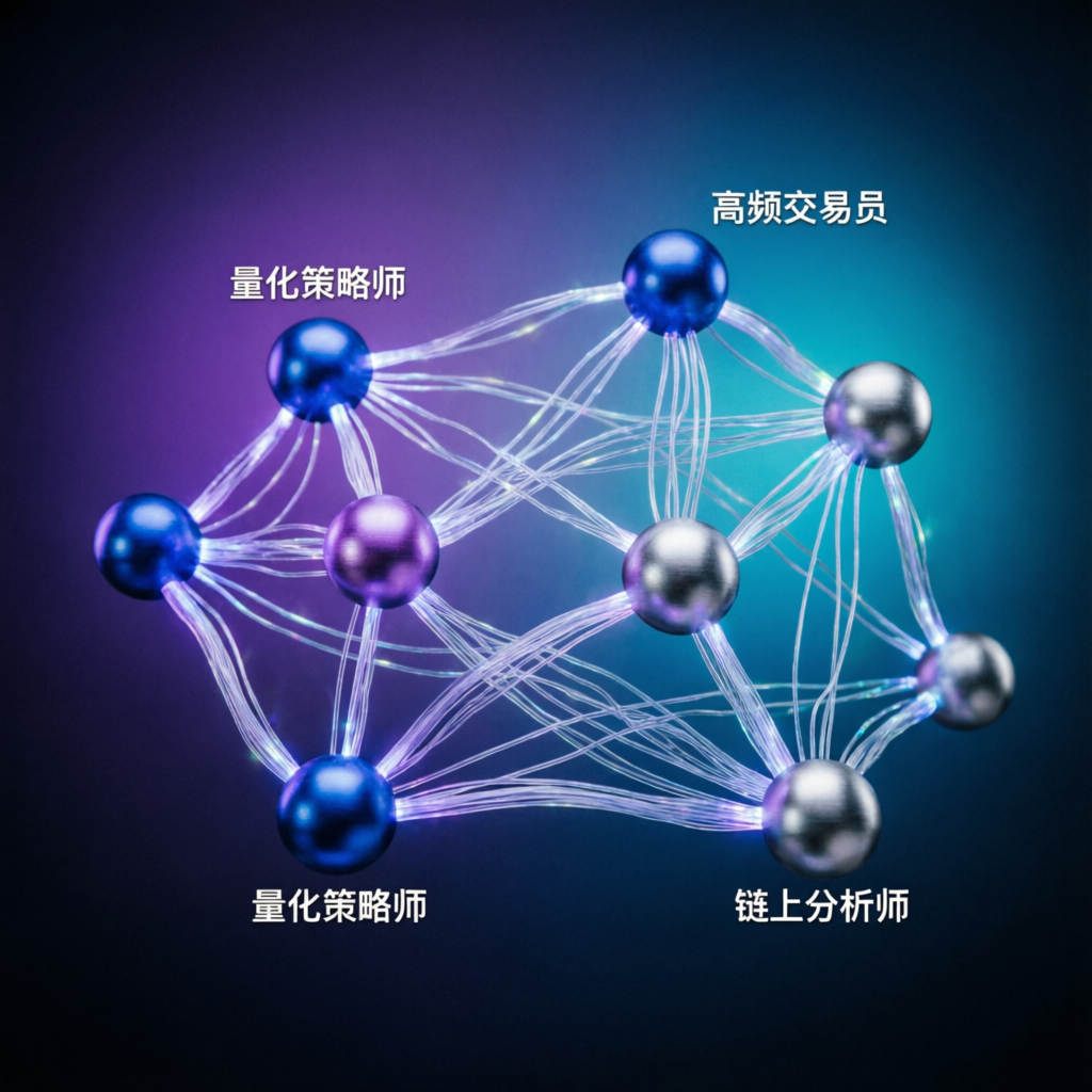 Professional Trading Community Network