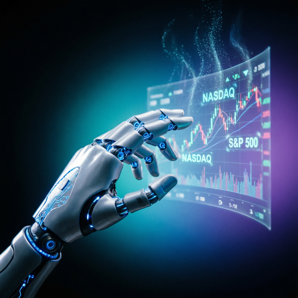 AI-Powered Trading Technology for Prop Firm Passing