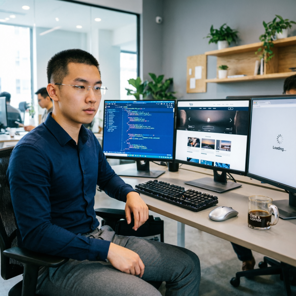 Оптимизация скорости сайта