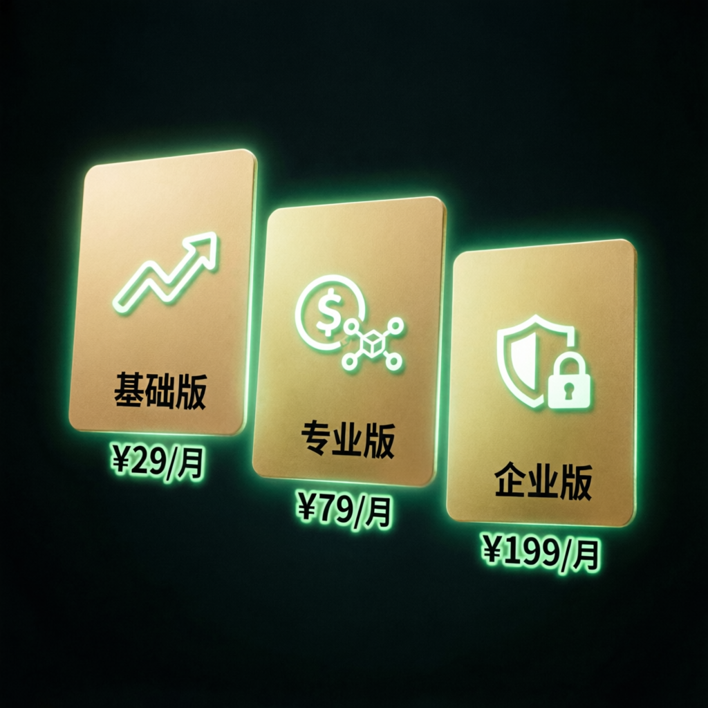 Premium pricing cards representing Pass My Prop Firms service tiers