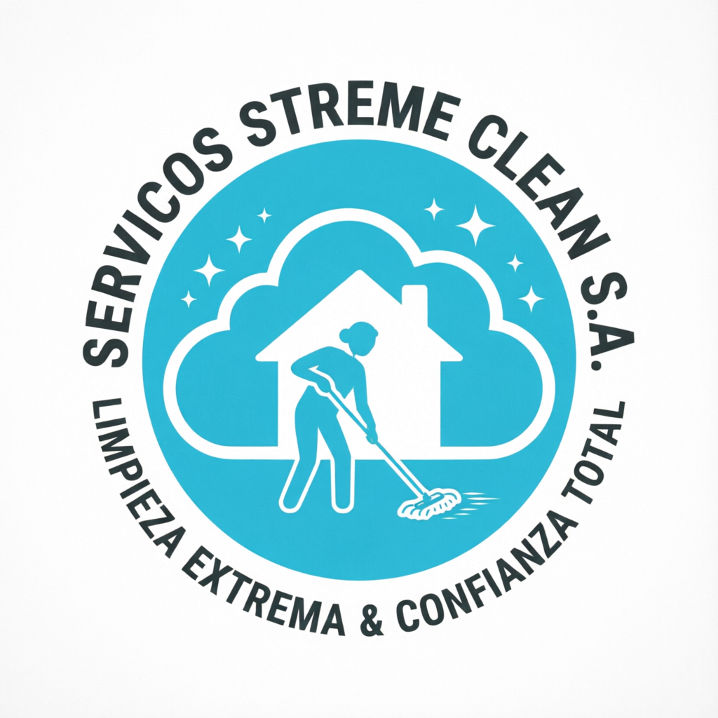 Streme Clean Logo