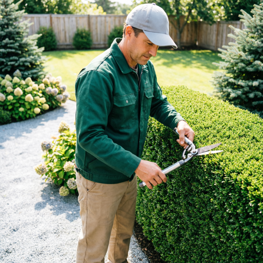 Jardinería y Diseño Verde