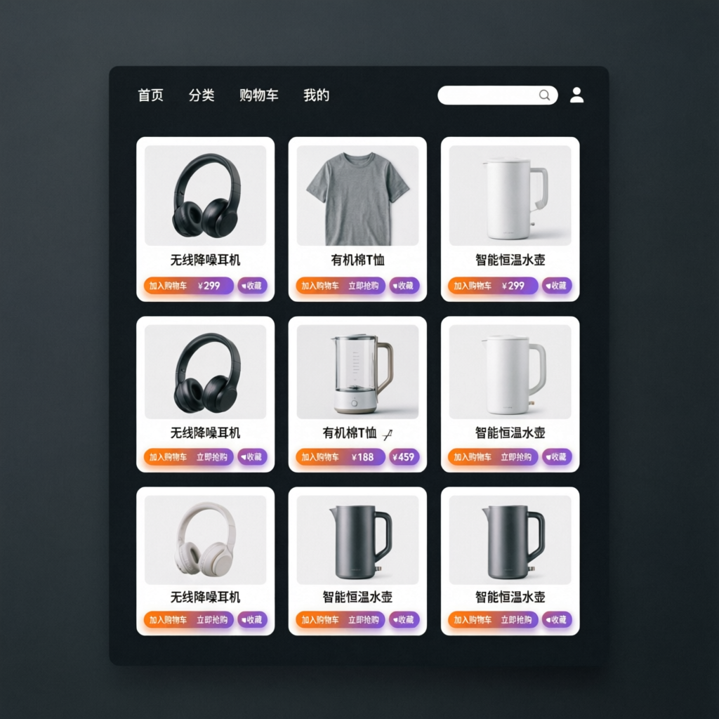 E-commerce