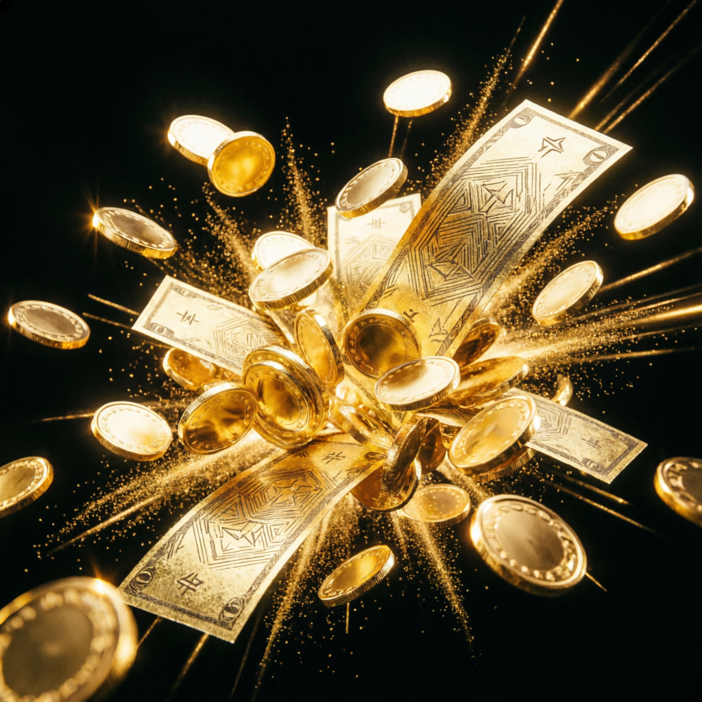 Payout Celebration