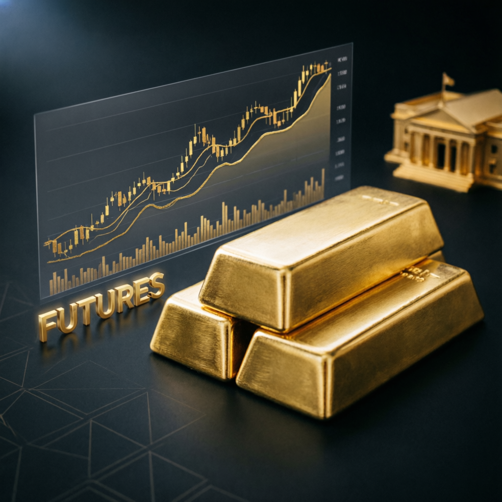 Futures Trading Gold