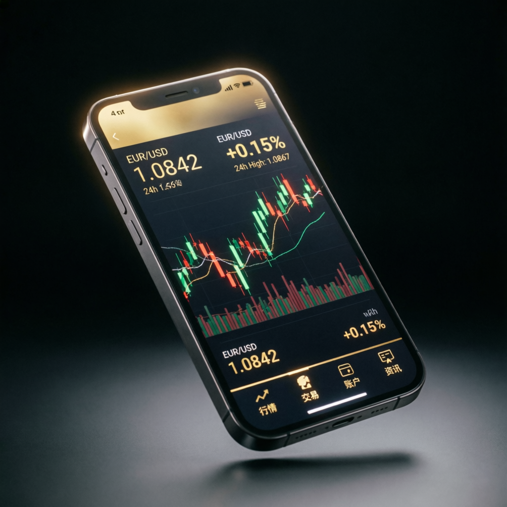 Mobile Trading App
