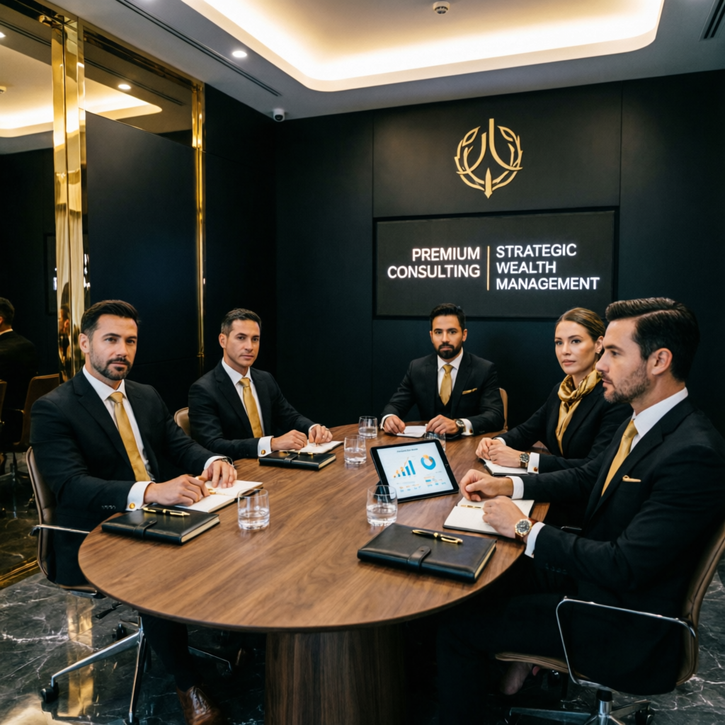 Professional Consulting Team
