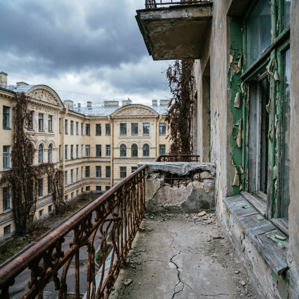 Сталинка до