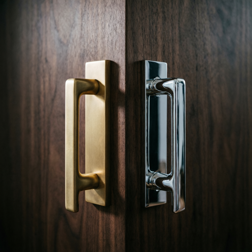 Door Handles — Door Handle Manufacturer in Rajkot, Finezo Hardware