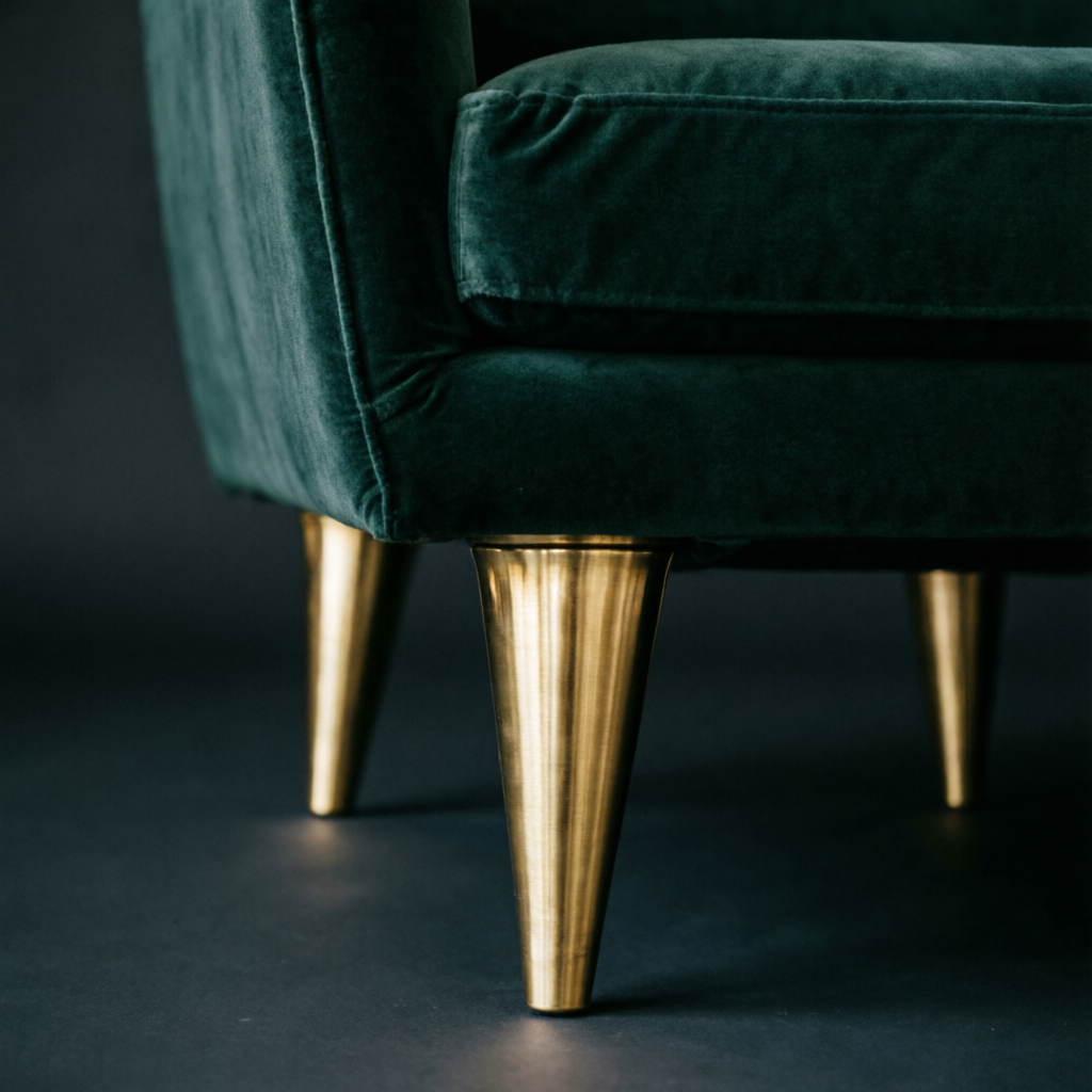 Sofa Legs — Sofa Leg Manufacturer in Rajkot, Finezo Hardware